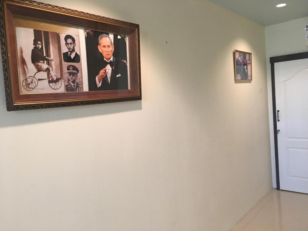 Hostel The Baan Nathong Bangkok Zewnętrze zdjęcie